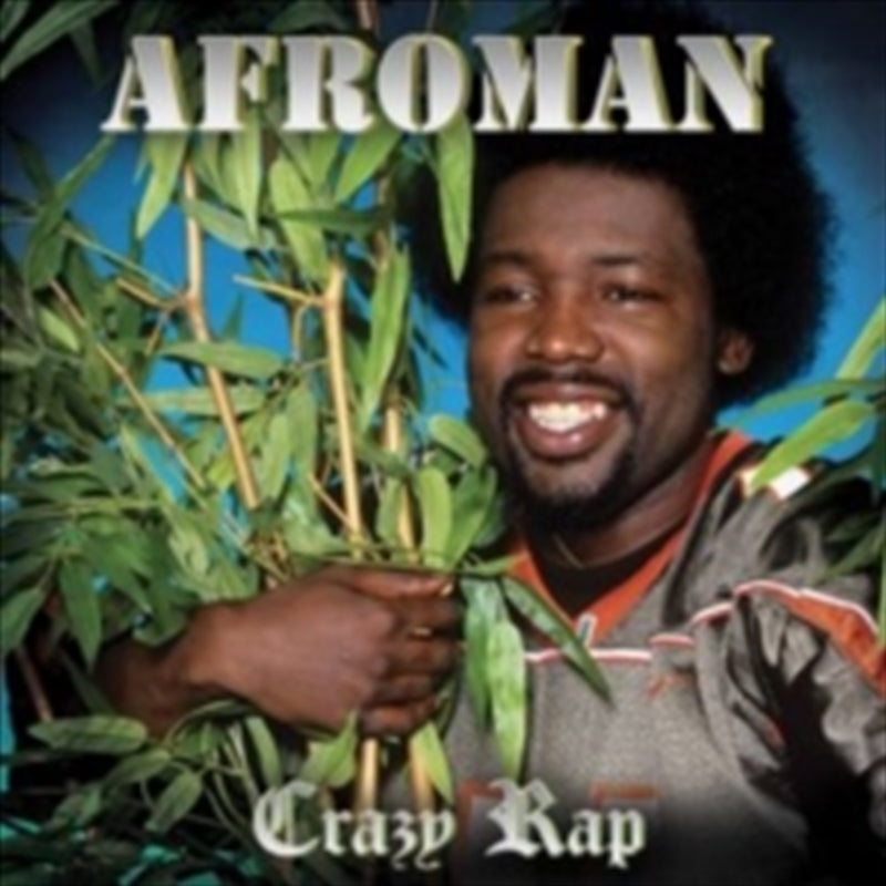 Afroman - Crazy Rap CD