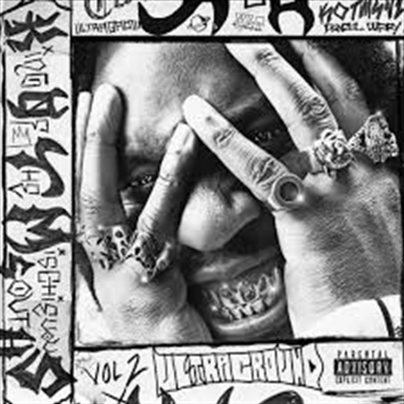 Denzel Curry - King Of The Mischievous South Vol 2 CD