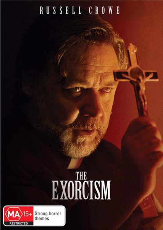 The Exorcism DVD