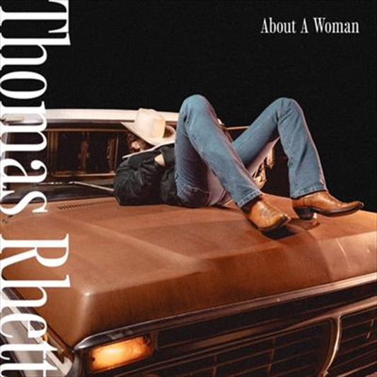 Thomas Rhett - About A Woman CD