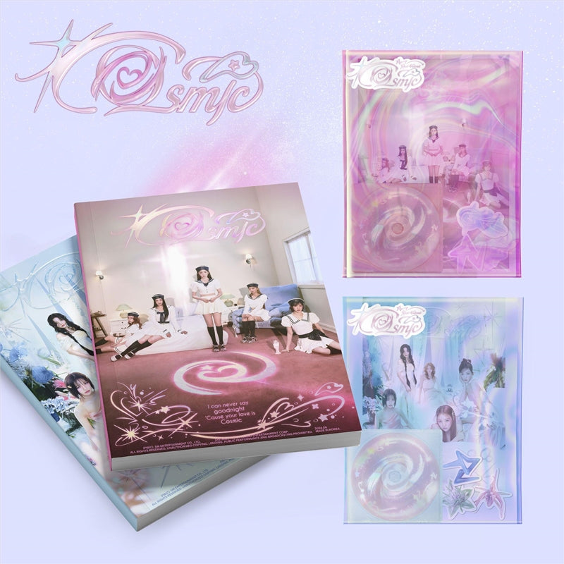 Red Velvet - Cosmic (Photo Book Version.) RANDOM CD