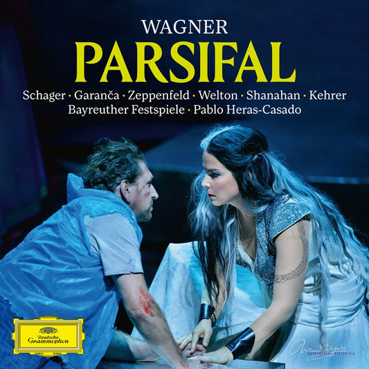 Bayreuther Festspielchor: Bayreuthe - Wagner - Parsifal Bayreuth 2023  CD