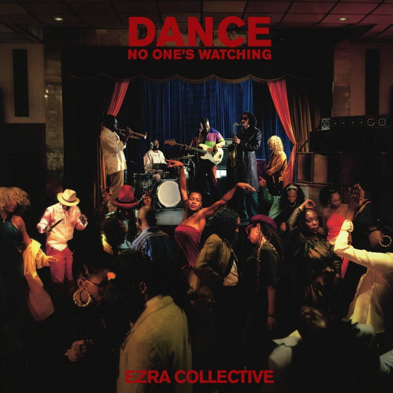 Ezra Collective - Dance, No One's Watching - Deluxe Edition CD