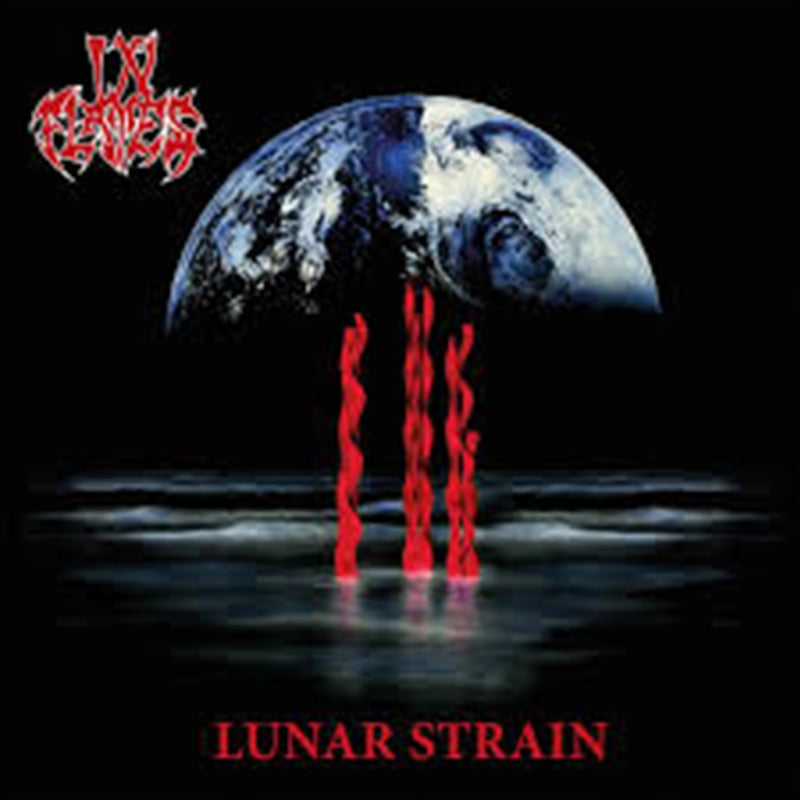 In Flames - Lunar Strain: 30th Anniversary Edition Vinyl