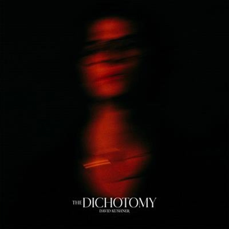 David Kushner - Dichotomy CD