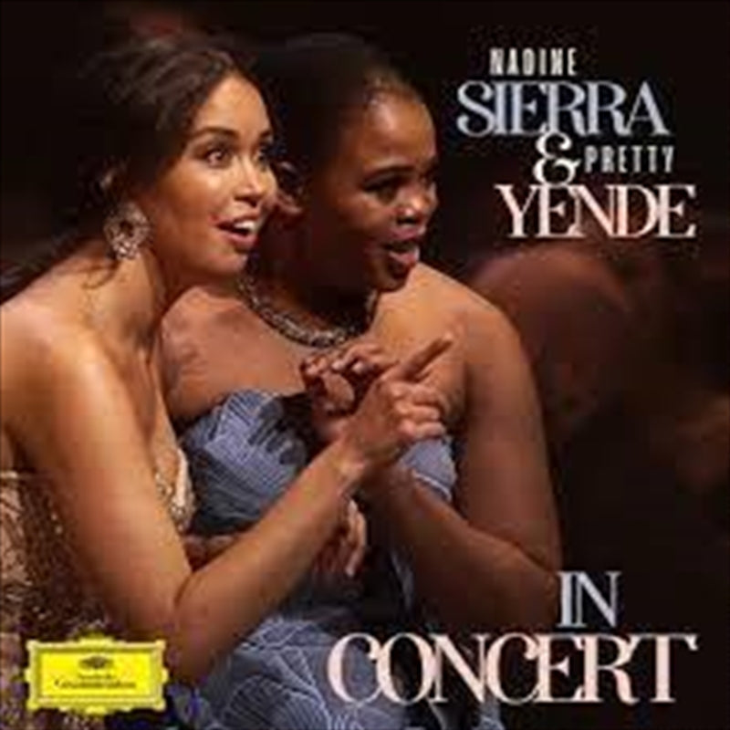 Nadine Sierra: Pretty Yende: Les Fr - Nadine Sierra & Pretty Yende CD