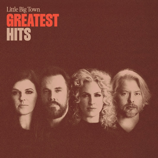 Little Big Town - Greatest Hits CD