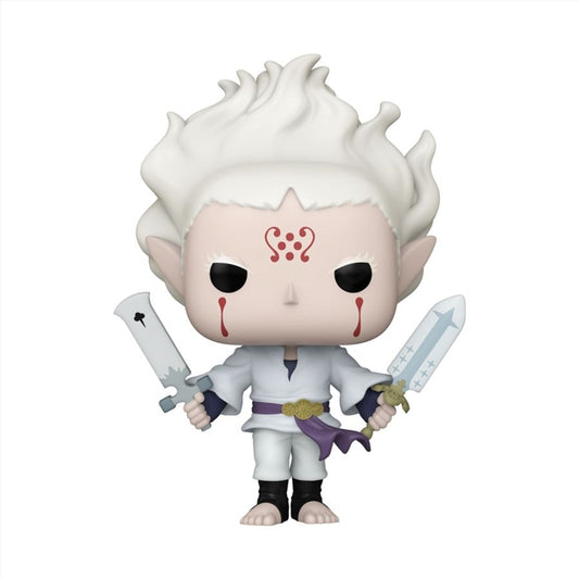 Pop Vinyl: Black Clover - Black Clover - Licht US Exclusive Pop! Vinyl [RS]