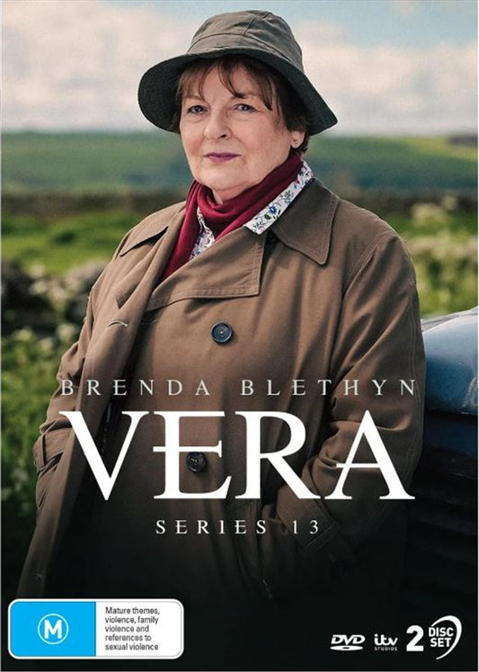 Vera - Series 13 DVD