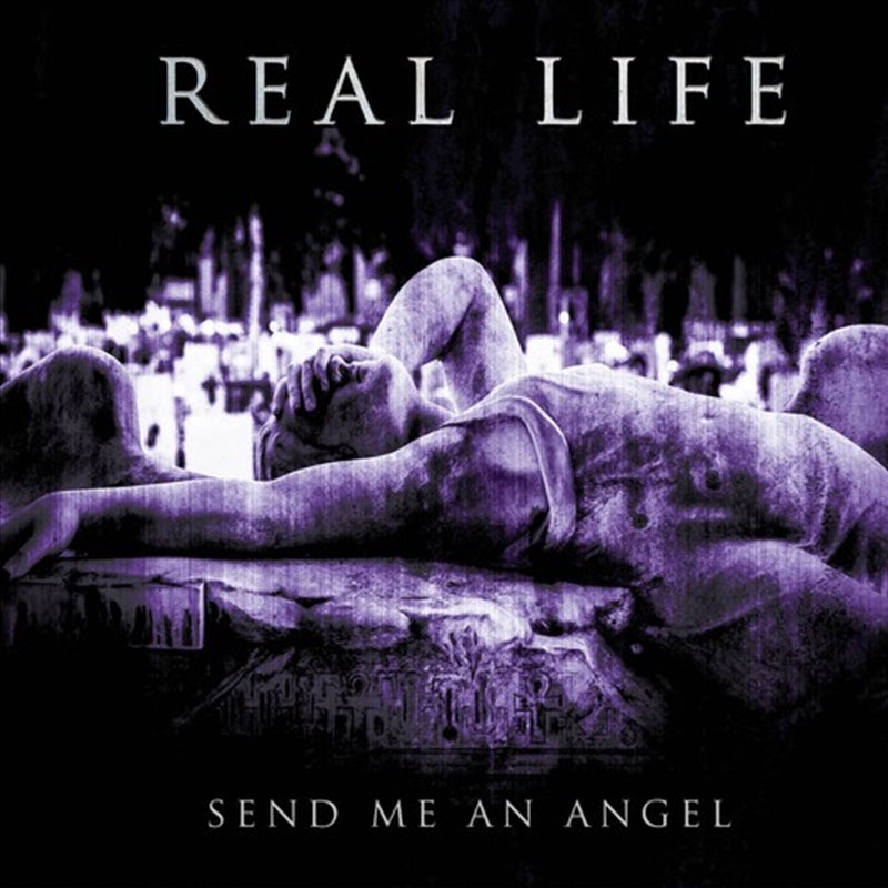 Real Life - Send Me An Angel CD