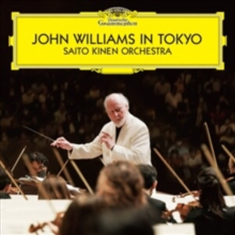 John Williams - John Williams In Tokyo Vinyl