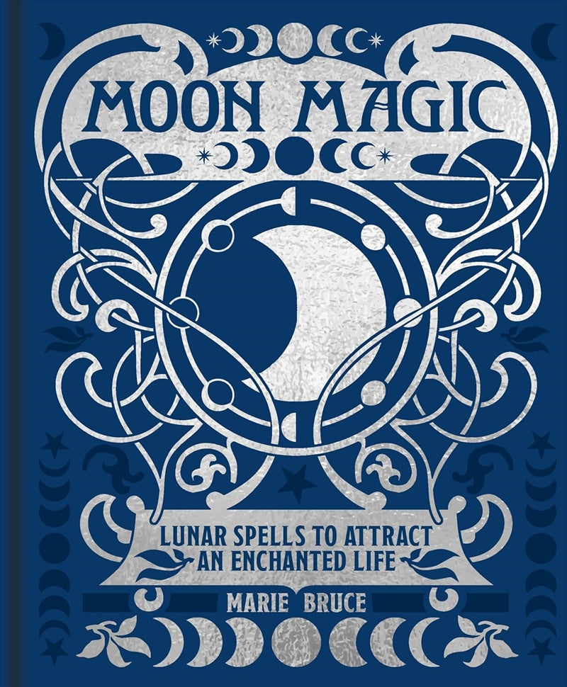 Moon Magic (hardcover) - Marie Bruce