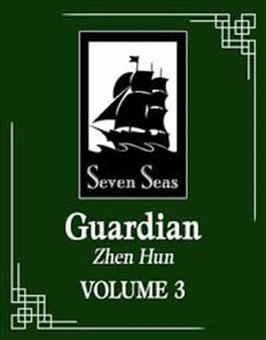 Guardian: Zhen Hun (Novel) Volume 3 Book - Priest