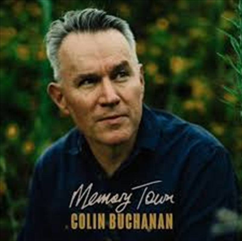 Colin Buchanan - Memory Town CD