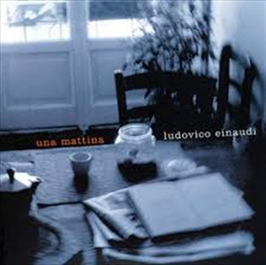 Ludovico Einaudi - Una Mattina CD