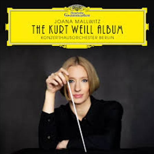 Katharine Mehrling: Konzerthausorch - The Kurt Weill Album CD