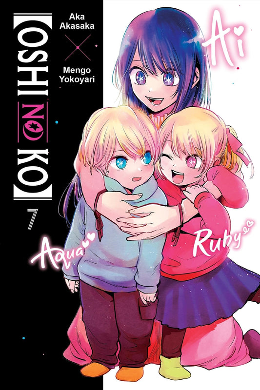 [Oshi No Ko], Vol. 7 ([Oshi No Ko], 7) - Aka Akasaka