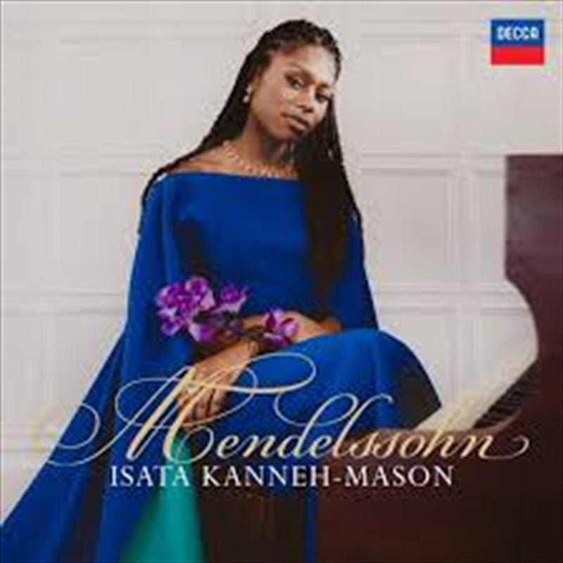 Isata Kanneh-Mason: London Mozart P - Mendelssohn CD