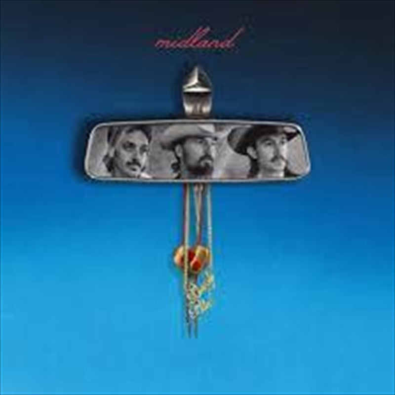 Midland - Barely Blue CD