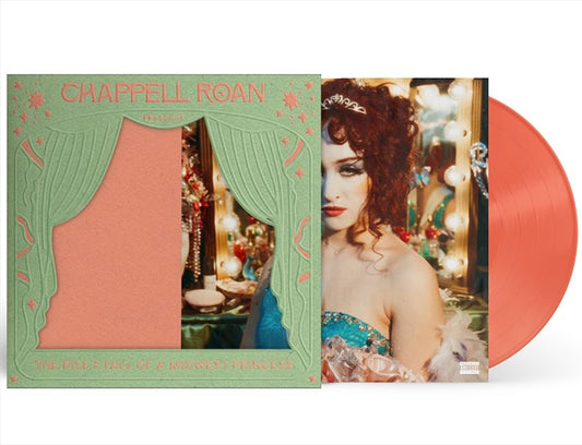 Chappell Roan - The Rise and Fall Of A Midwest Princess - Anniversary Edition ‚àö¬®My Kink Is Coral‚àö√Ü Coloured Vinyl Vinyl