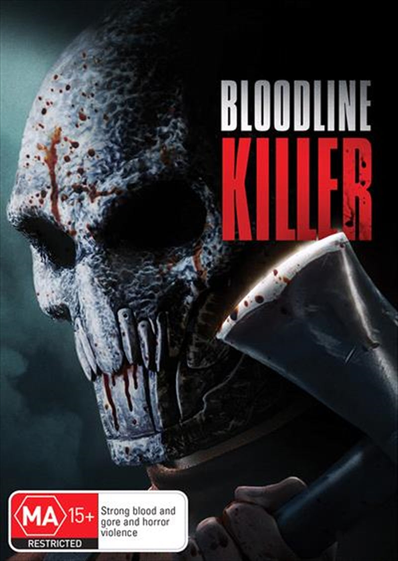 Bloodline Killer DVD