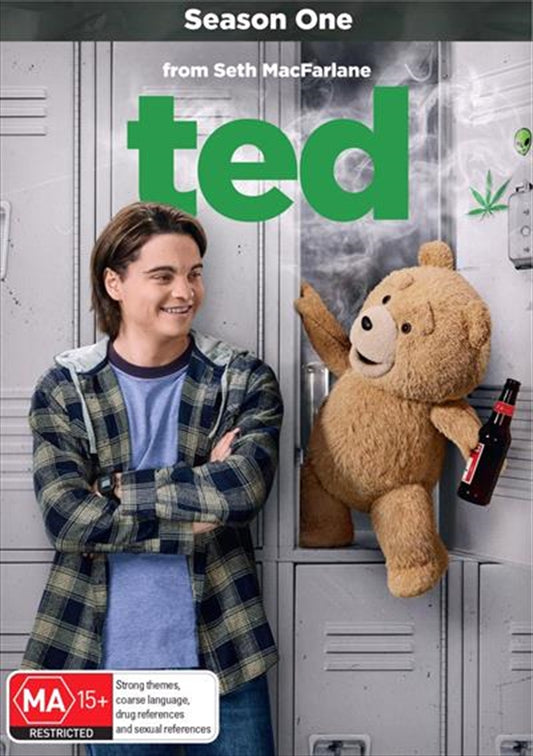 Ted - Season 1 DVD