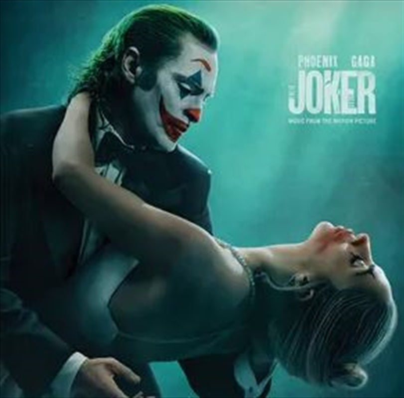 Soundtrack - JOKER - Folie A Duex CD