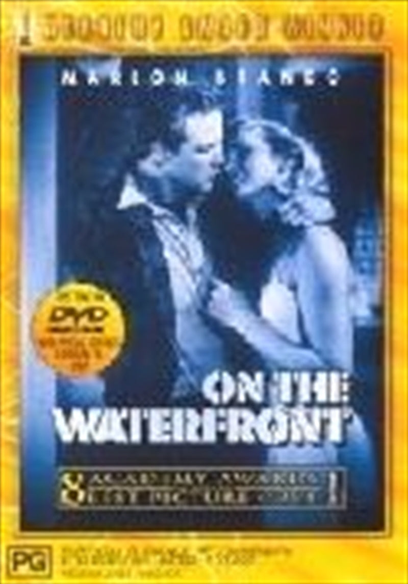 On The Waterfront DVD