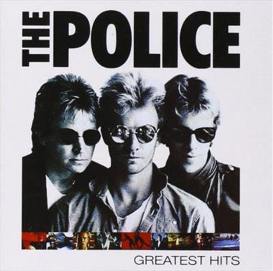 The Police - Greatest Hits CD