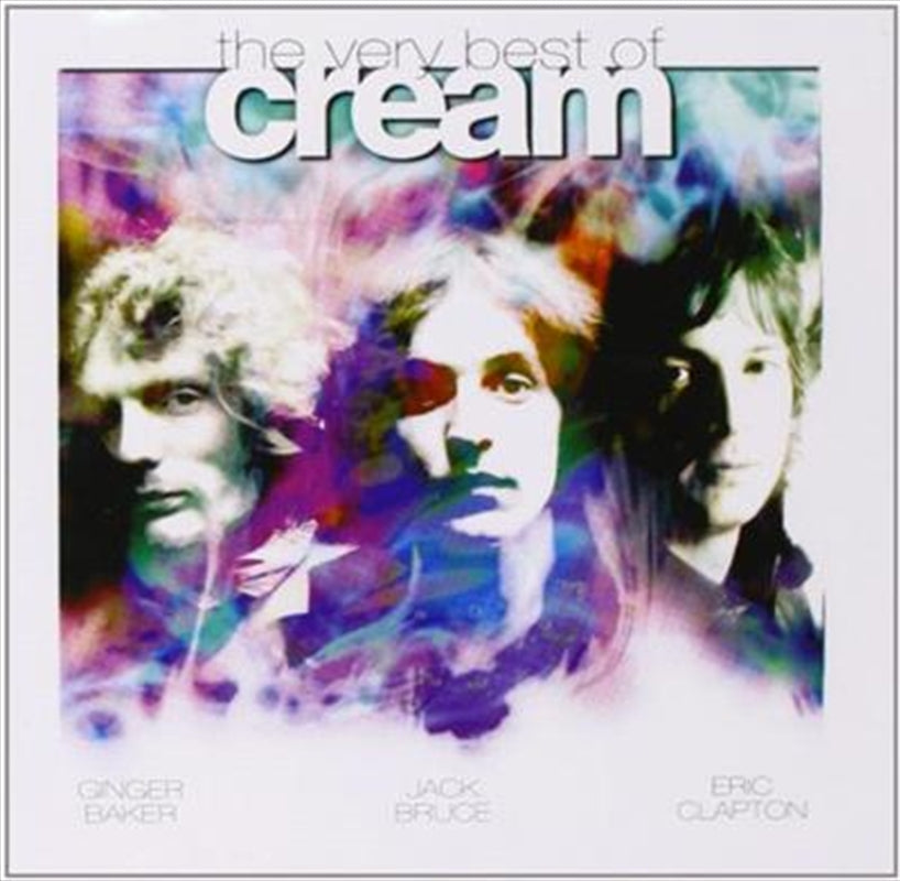 Cream - Very Best Of Cream CD