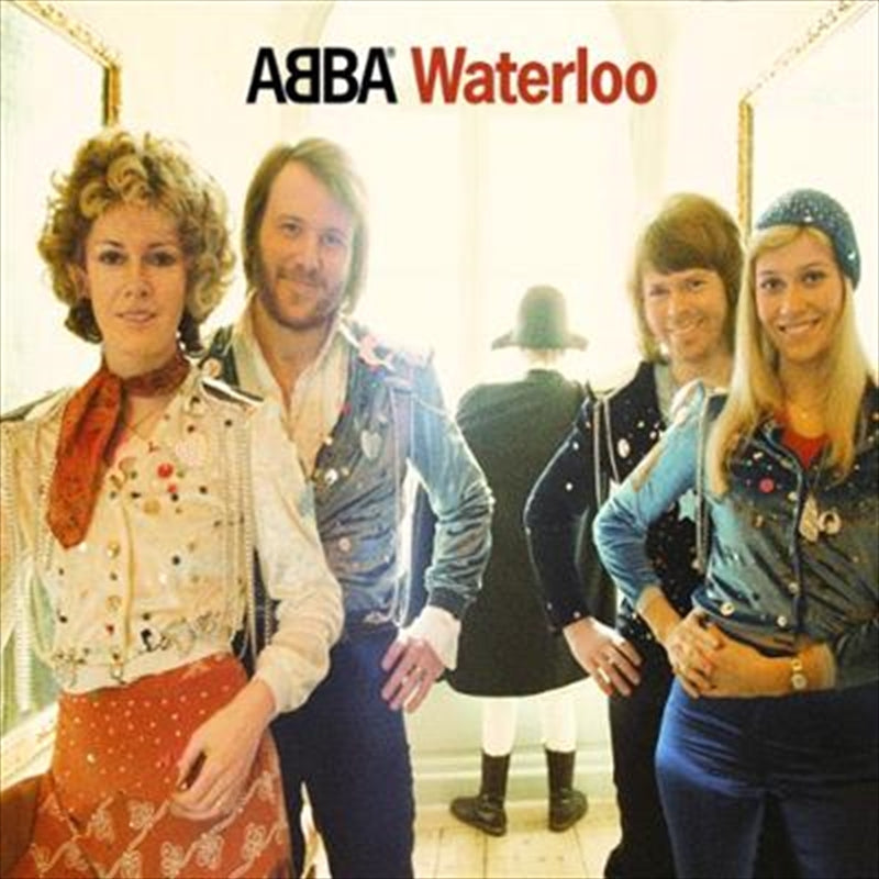 ABBA - Waterloo (Rm) CD