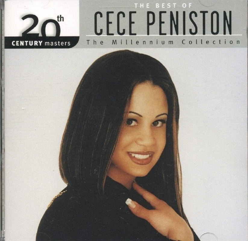 Cece Peniston - Best Of 20th Cent. Masters CD