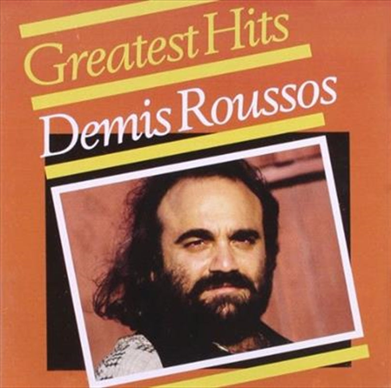 Demis Roussos-Greatest Hits CD