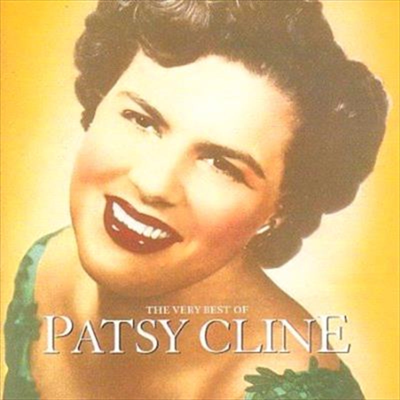 Patsy Cline - Very Best Of Patsy Cline CD