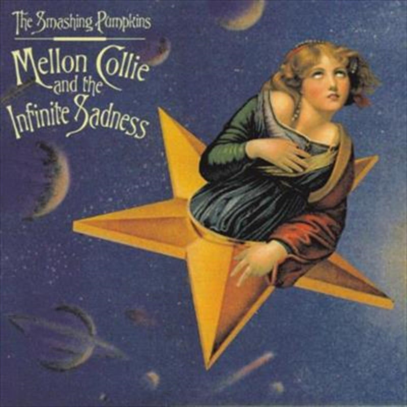 Smashing Pumpkins-Mellon Collie & The Infinite Sadness CD