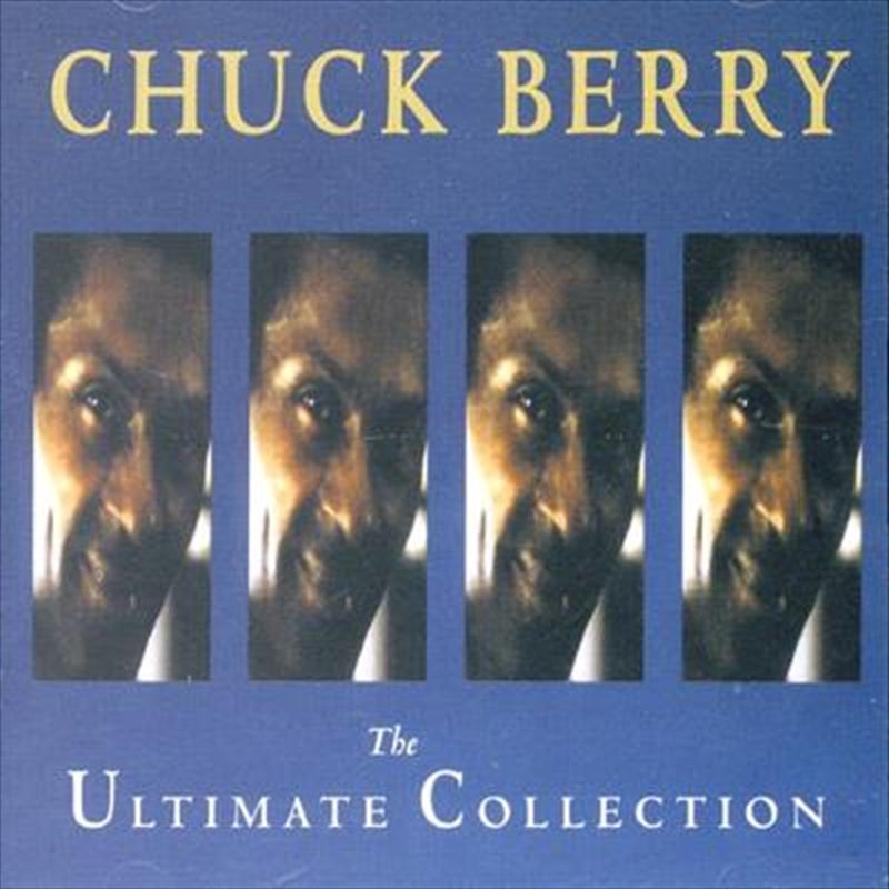 Chuck Berry - Ultimate Collection CD