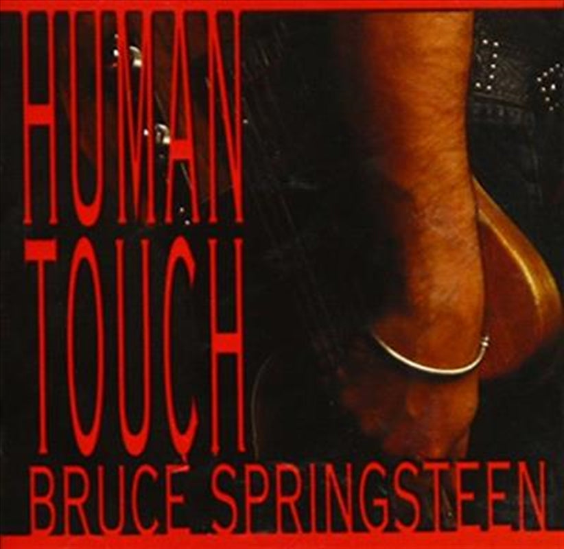 Bruce Springsteen - Human Touch CD