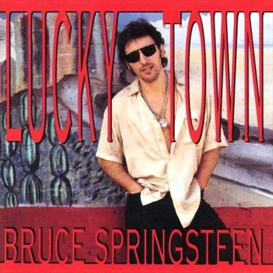 Bruce Springsteen - Lucky Town CD