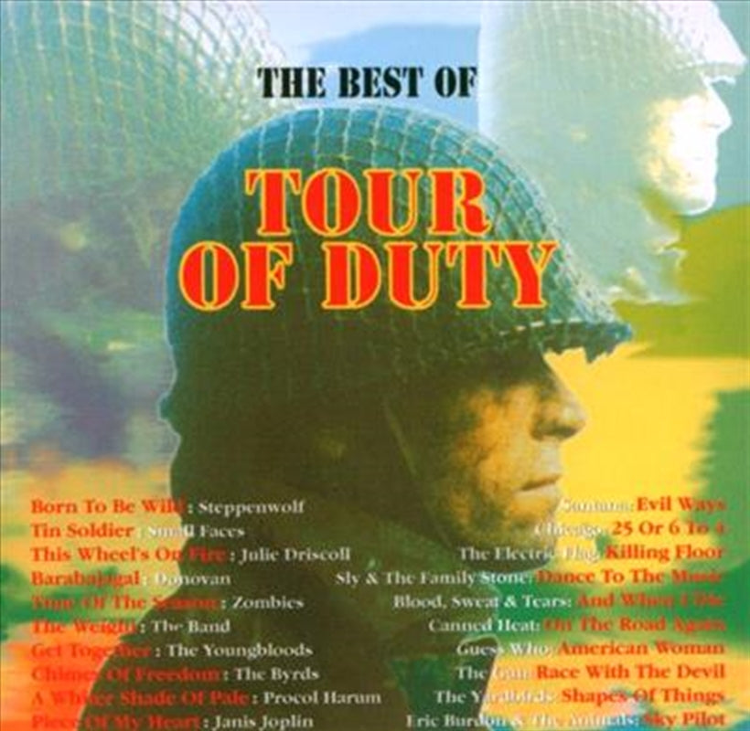 Soundtrack - Best Of Tour Of Duty [australian Import], The CD