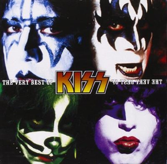 Kiss - Very Best Of Kiss CD