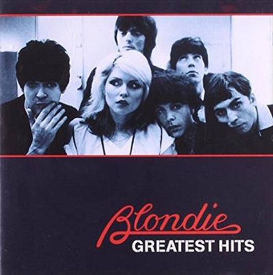 Blondie Greatest Hits CD