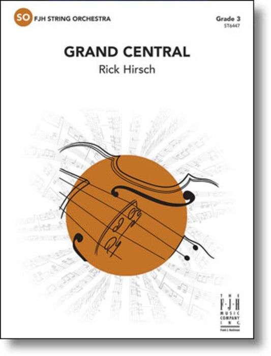 Grand Central So3 Sc/Pts