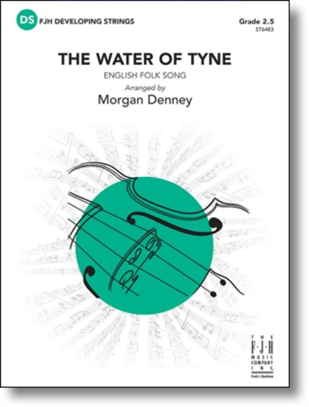 The Water Of Tyne So2.5 Sc/Pts