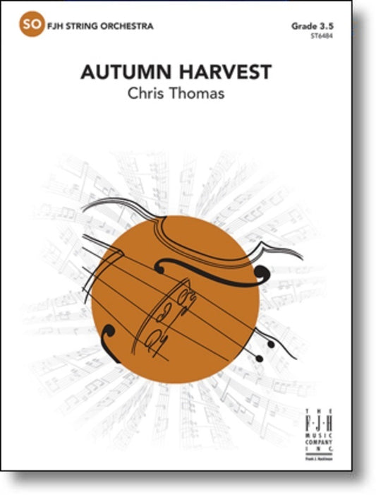 Autumn Harvest So3.5 Sc/Pts