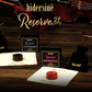 Hidersine Reserve21 Handmade Beeswax Violin Rosin & Cloth