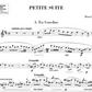 Henri Busser - Petite Suite For Flute and Piano Sheet Music