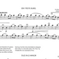 Learn As You Play Flute Book with Piano Accompaniment (Revised Edition)