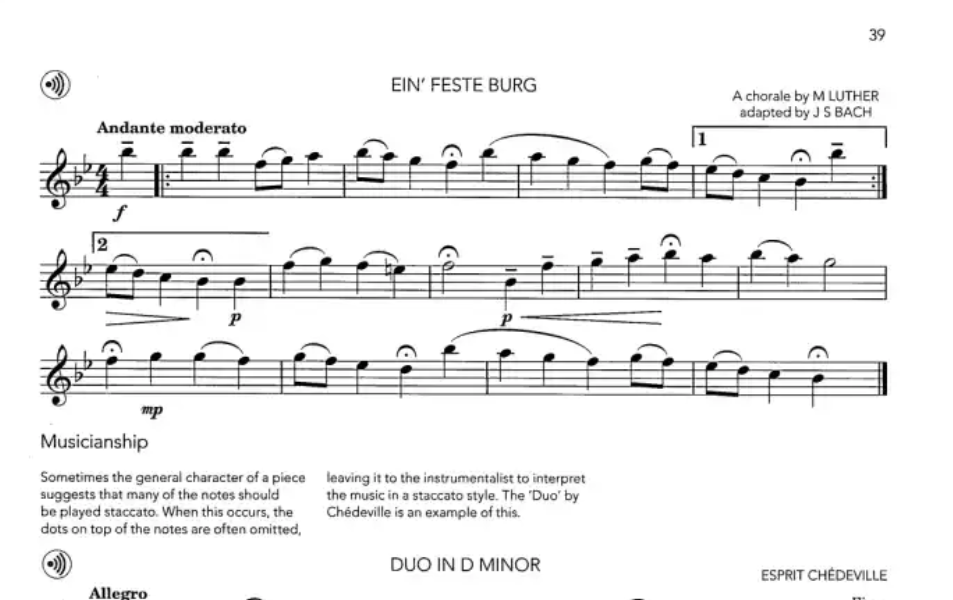 Learn As You Play Flute Book with Piano Accompaniment (Revised Edition)