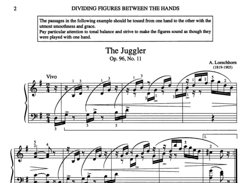 John Thompson's Modern Course for the Piano - Grade 4 Book