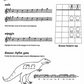 Scaley Monsters Solo Violin Book